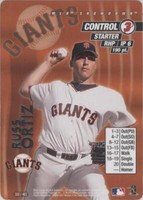 2001 MLB Showdown - Russ Ortiz #380