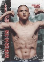 2010 Ringside Boxing Round 1 - Fernando Vargas #57