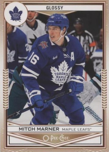 2024-25 Upper Deck Series 1 - Mitch Marner #OG-19