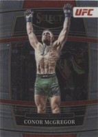 2022 Panini Select UFC - Conor McGregor #93