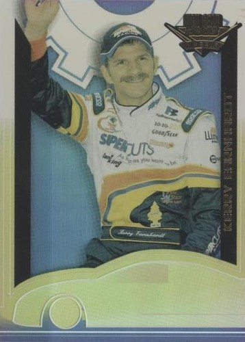 2003 Wheels High Gear - Kerry Earnhardt #KE2