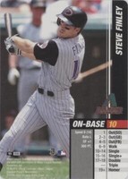 2003 MLB Showdown - Steve Finley #016