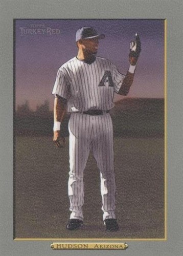 2006 Topps Turkey Red - Orlando Hudson #328