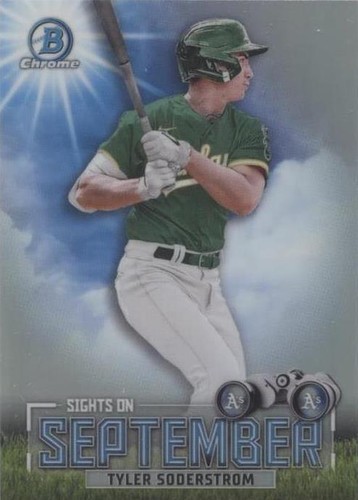 2023 Bowman - Tyler Soderstrom #SOS-15