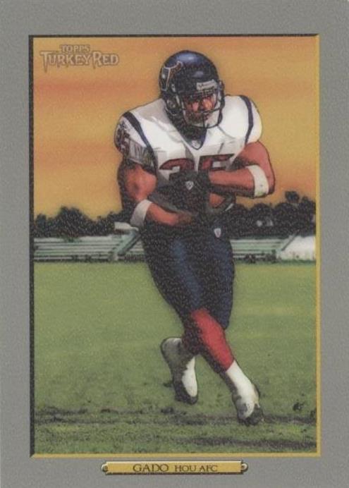2006 Topps Turkey Red Sam Gado #55