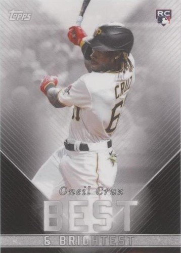 2022 Topps X Wander Franco - Oneil Cruz #18