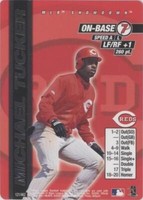 2000 MLB Showdown - Michael Tucker #121