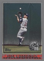1998 Topps - Jim Edmonds #38