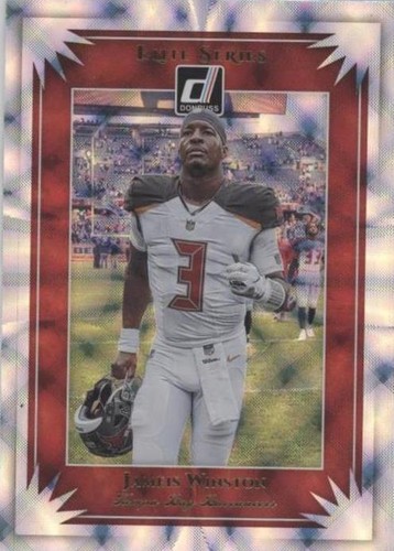 2019 Panini Donruss Jameis Winston #ES-4