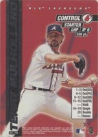 2000 MLB Showdown Pennant Run - Terry Mulholland #015