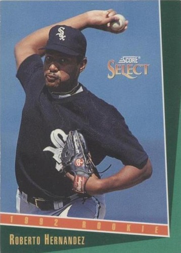 1993 Score Select - Roberto Hernandez #311