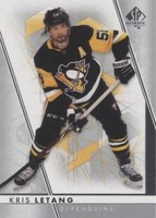2022-23 SP Authentic - Kris Letang #58