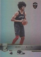 2021-22 Donruss Elite - Jarrett Allen #63