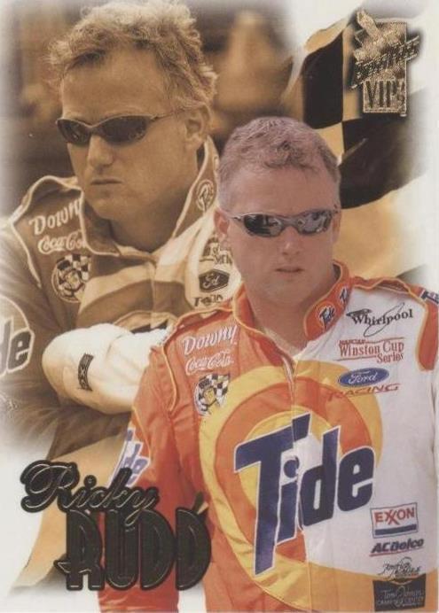 1999 Press Pass VIP - Ricky Rudd #20