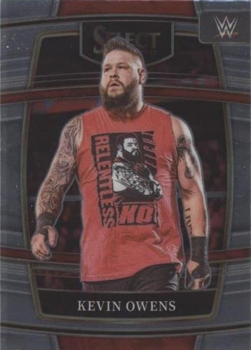 2022 Panini Select WWE - Kevin Owens #32