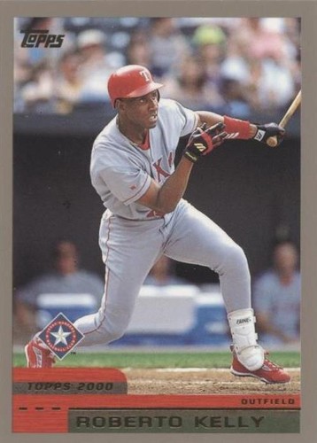 1991 Topps Roberto Kelly Roberto Kelly BXCP19 | eBay