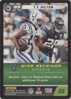 2020 Panini NFL Five TCG T.Y. Hilton #U136