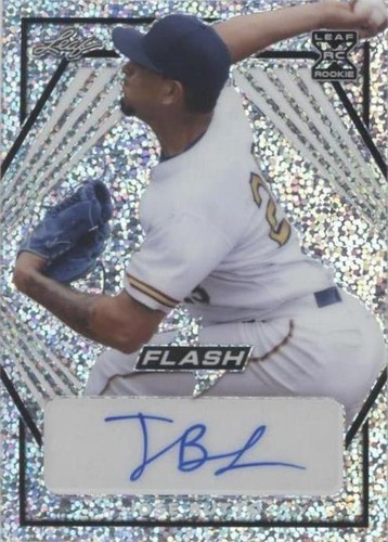 2021 Leaf Flash - Jose Butto #BA-JB2
