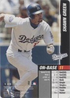 2003 MLB Showdown - Shawn Green #156
