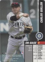 2003 MLB Showdown - Carlos Guillen #264