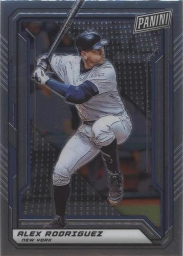 2019 Panini National Convention VIP - Alex Rodriguez #57