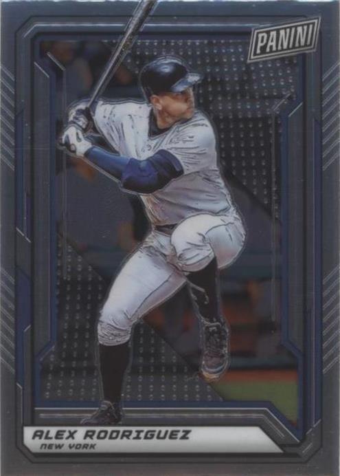 2019 Panini National Convention VIP - Alex Rodriguez #57