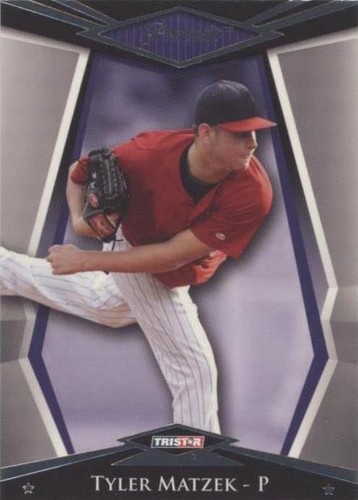2011 TRISTAR Pursuit - Tyler Matzek #11