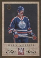 2011-12 Panini Elite - Mark Messier #2