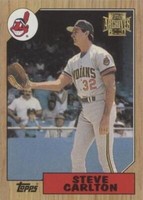 2001 Topps Archives - Steve Carlton #396