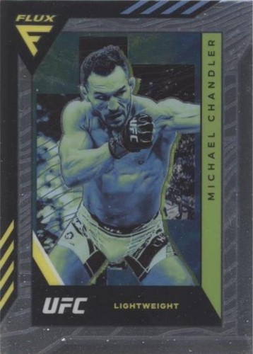2022 Panini Chronicles UFC - Michael Chandler #332