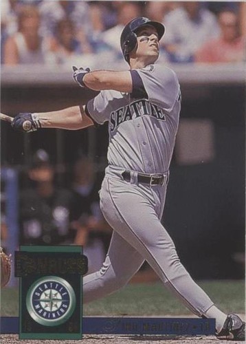 1994 Donruss - Tino Martinez #296