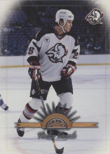 1997-98 Leaf - Vaclav Varada #48