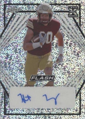 2021 Leaf Flash Hunter Long #BA-HL1