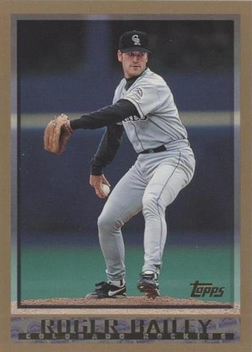 1998 Topps - Roger Bailey #63