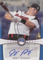 2013 Leaf Power Showcase - Joey Pinney #PSA-JP3