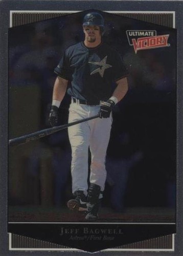 1999 Ultimate Victory - Jeff Bagwell #49