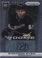 2013-14 Panini Prizm - Emerson Etem #A-EE