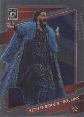 2022 Panini Chronicles WWE - Seth Rollins #366