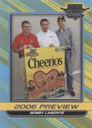 2006 Wheels High Gear - Bobby Labonte #72