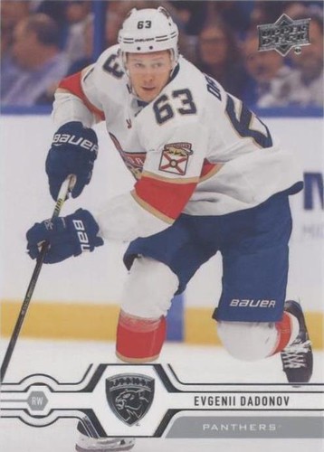 2019-20 Upper Deck - Evgeni Dadonov #295