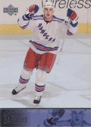 2003-04 Upper Deck - Matthew Barnaby #372