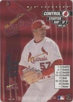 2001 MLB Showdown - Darryl Kile #406