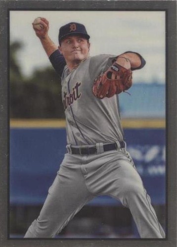 2019 Bowman Heritage - Casey Mize #53CP-129
