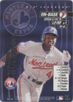 2001 MLB Showdown - Wilton Guerrero #265