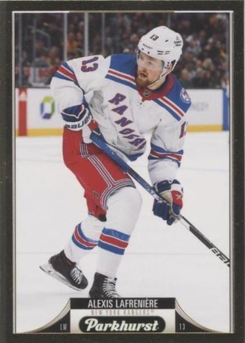 2022-23 Upper Deck Parkhurst - Alexis Lafreniere #214