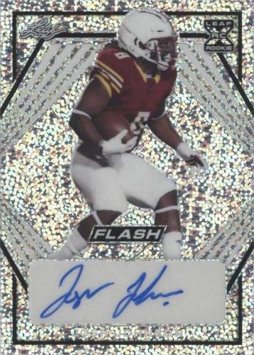 2021 Leaf Flash Josh Johnson #BA-JJ1