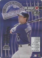 2001 MLB Showdown - Todd Helton #145