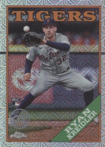 2023 Topps Series 2 - Ryan Kreidler #2T88C-54