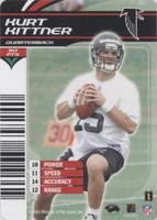 2002-03 Nfl Showdown 1st & Goal Kurt Kittner #079