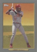 2020 Topps - Barry Larkin #TR-31